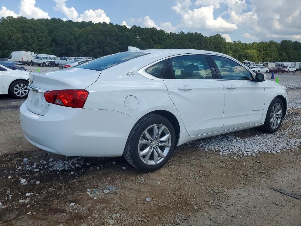 2018 CHEVROLET IMPALA LT 3