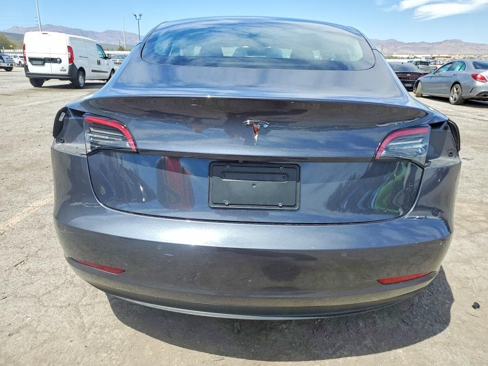 2021 TESLA MODEL 3 6