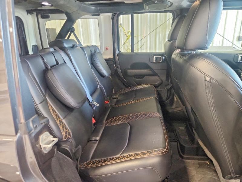 2021 JEEP WRANGLER UNLIMITED SAHARA 4XE 11