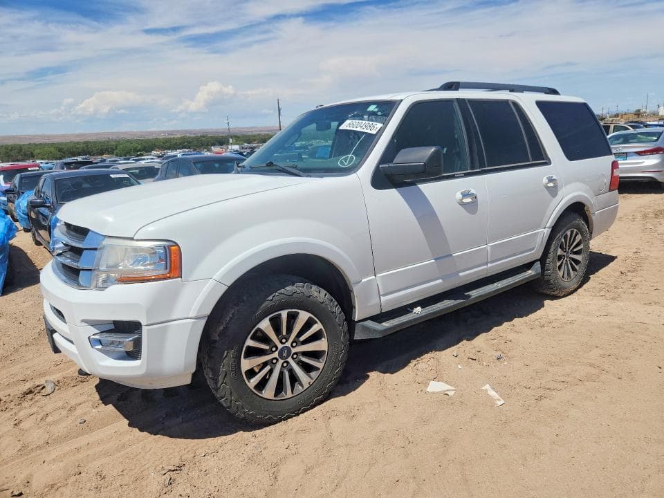 2017 FORD EXPEDITION XLT - 1