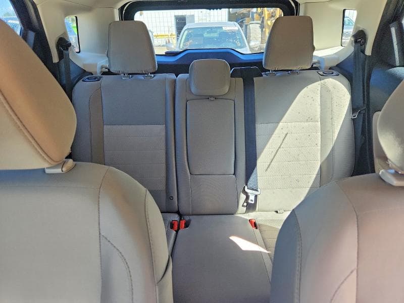 2021 FORD ECOSPORT S 10