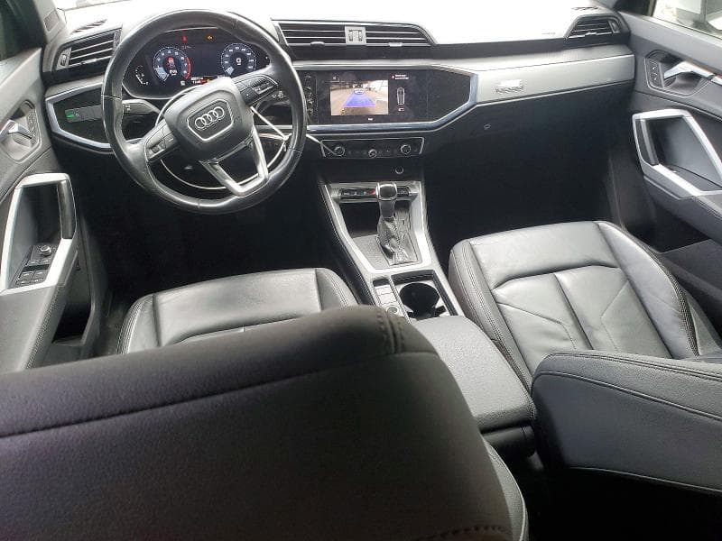 2021 AUDI Q3 PREMIUM 40 8