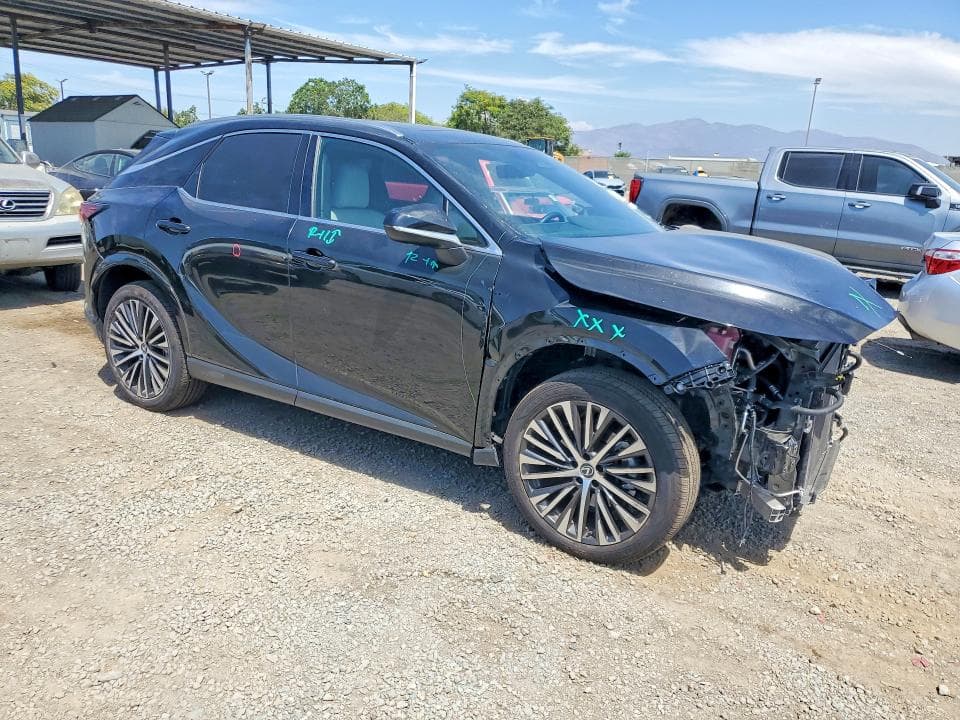 2023 LEXUS RX 350H PREMIUM+ 4