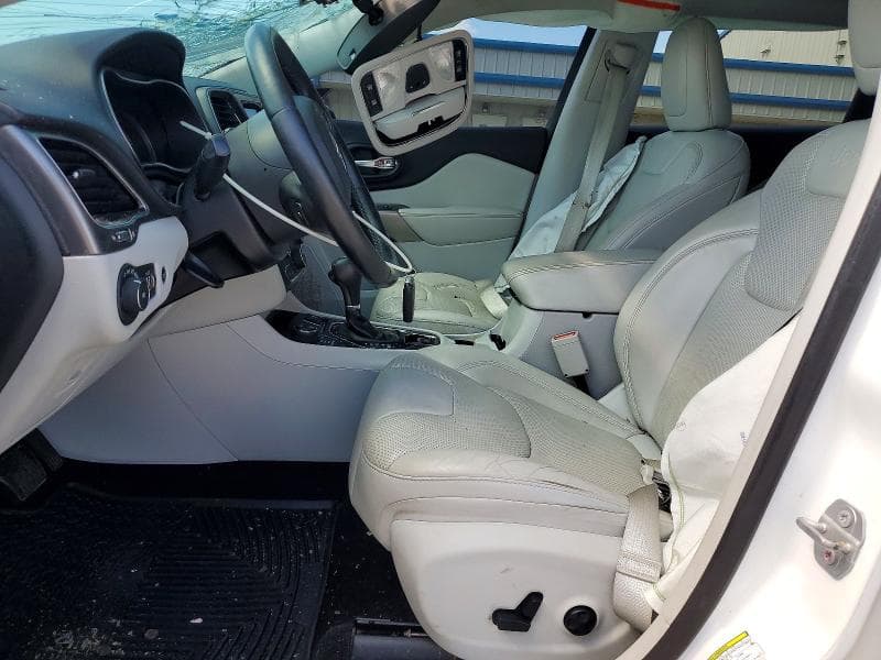 2019 JEEP CHEROKEE LIMITED 7