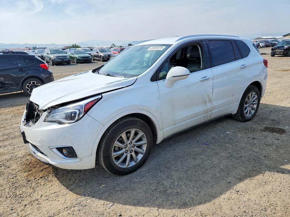 2020 BUICK ENVISION ESSENCE - 1