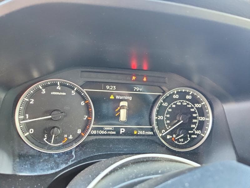 2023 MITSUBISHI OUTLANDER SE 9