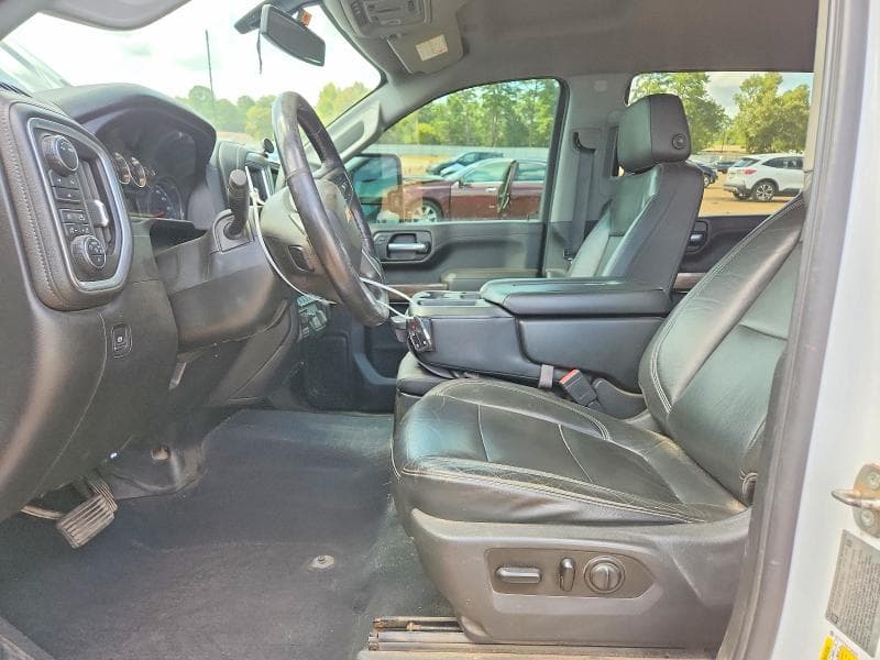 2020 CHEVROLET SILVERADO K3500 LT 7