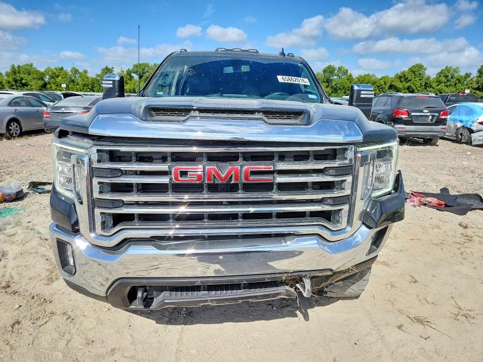 2023 GMC SIERRA K2500 SLT 5