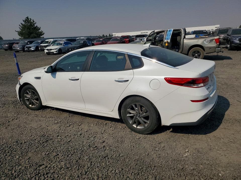 2019 KIA OPTIMA LX 2