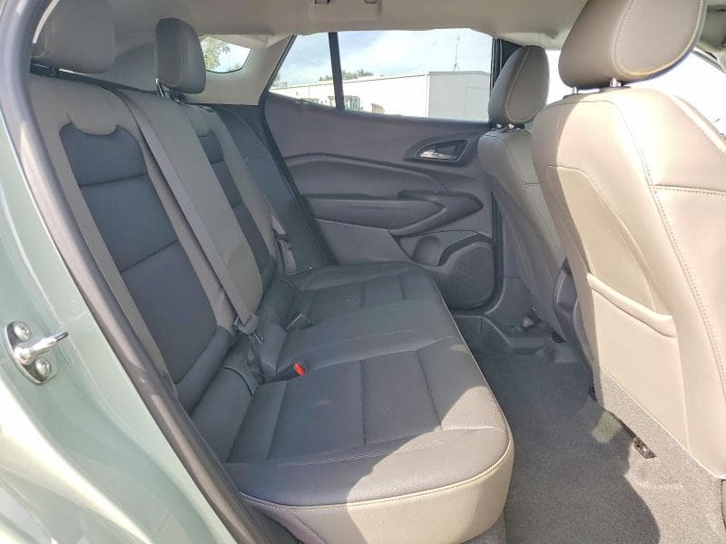 2025 CHEVROLET TRAX ACTIV 10