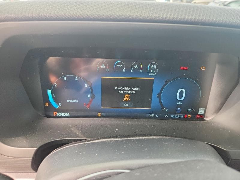 2025 FORD F150 XLT 9