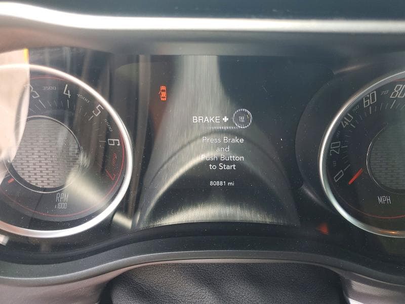 2019 DODGE CHALLENGER SXT 9