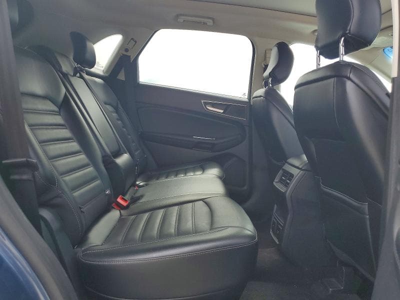 2018 FORD EDGE SEL 11