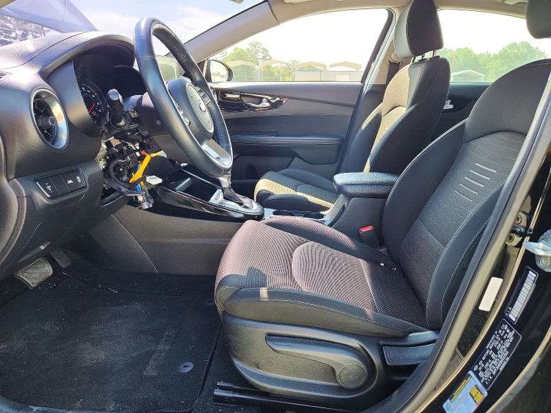 2019 KIA FORTE S 7