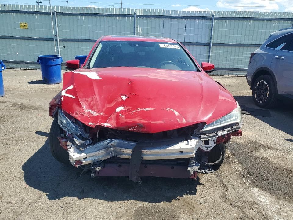 2017 ACURA TLX TECH 5