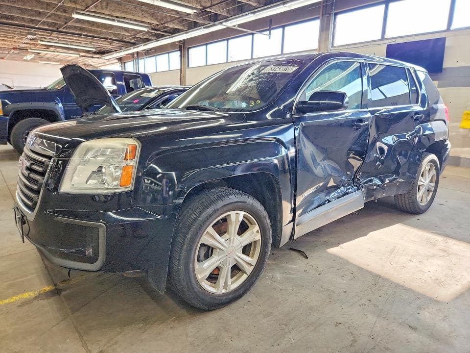 2017 GMC TERRAIN SLE - 1