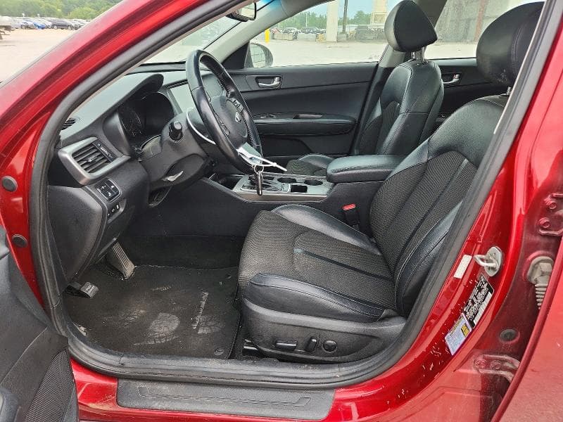 2019 KIA OPTIMA S 7