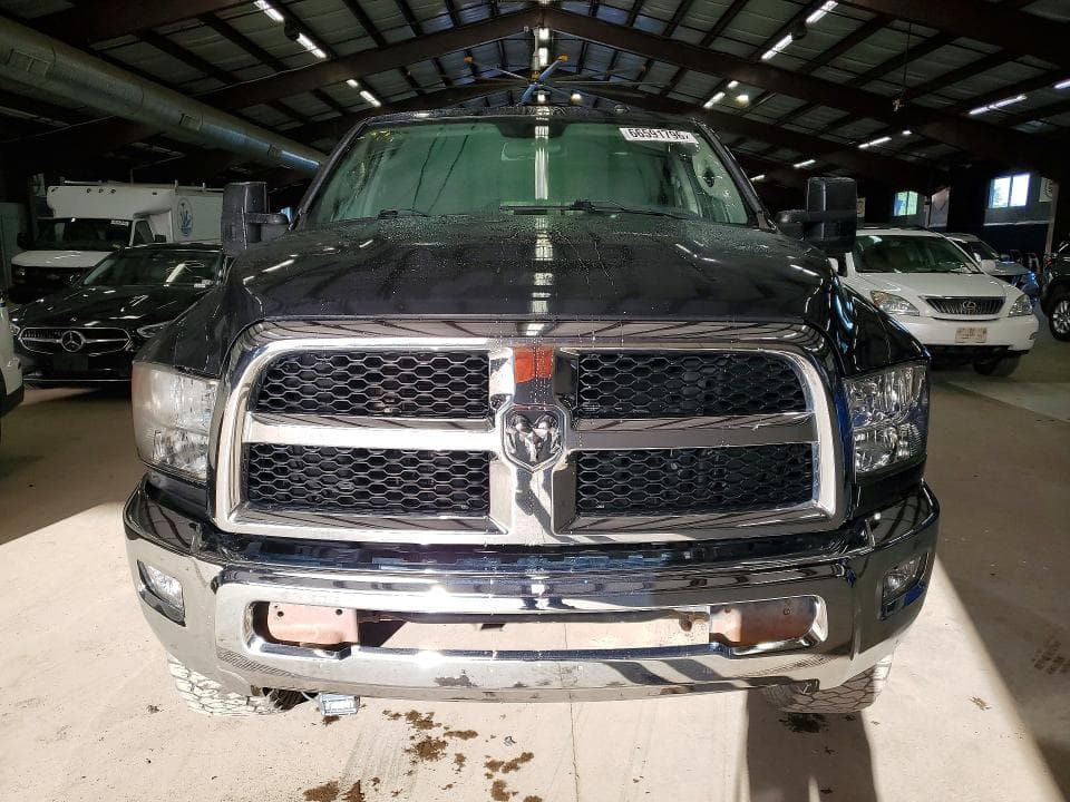 2017 RAM 2500 SLT 5