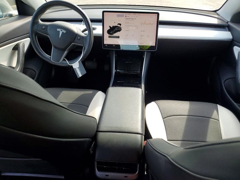 2019 TESLA MODEL 3 8