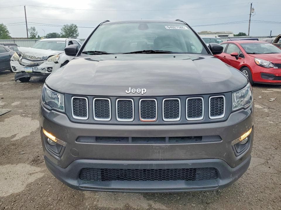 2020 JEEP COMPASS LATITUDE 5