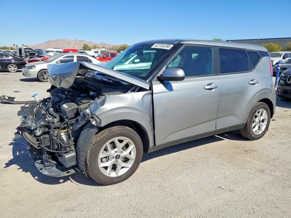 2025 KIA SOUL LX