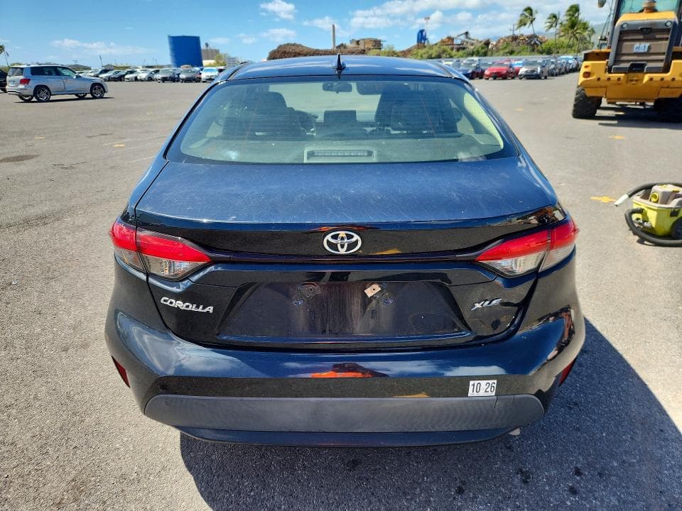 2020 TOYOTA COROLLA XLE 6