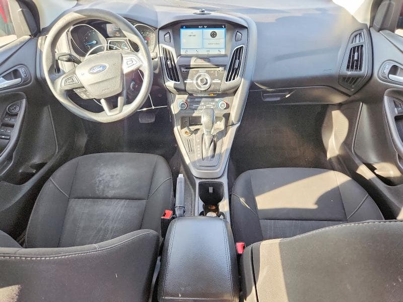 2017 FORD FOCUS 8