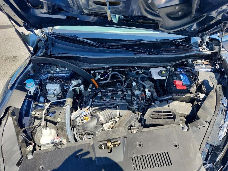 2026 HONDA CR-V EXL 12