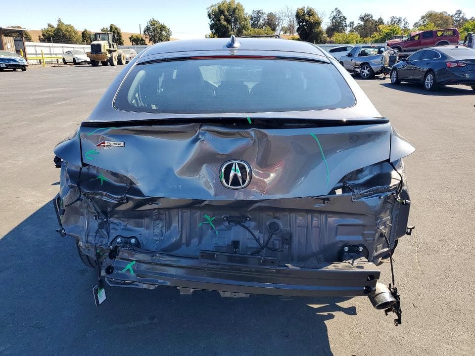 2025 ACURA INTEGRA A-SPEC TECH 6