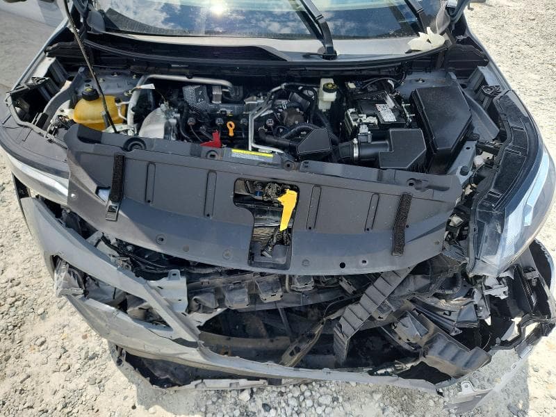 2021 NISSAN ROGUE PLATINUM 12