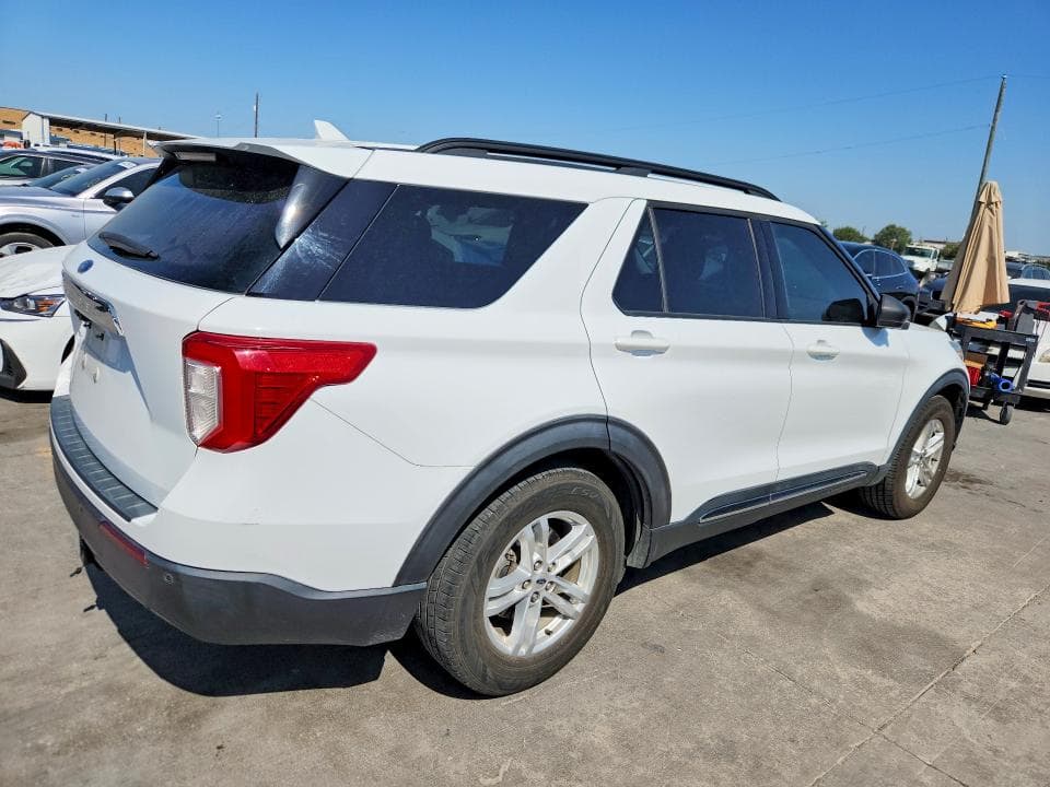 2020 FORD EXPLORER 3