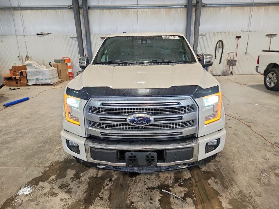 2017 FORD F150 SUPERCREW 5