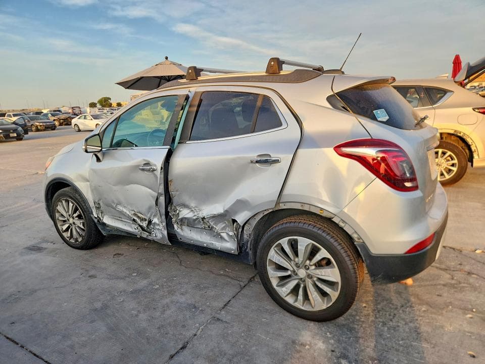 2017 BUICK ENCORE PREFERRED 2