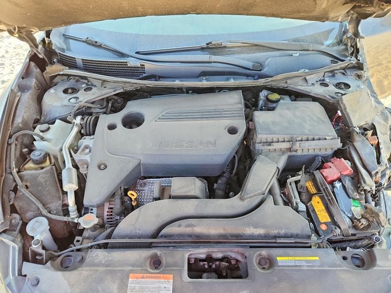 2017 NISSAN ALTIMA 2.5 S 11