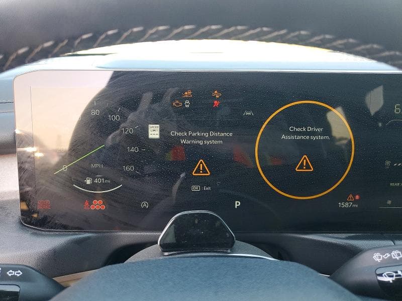 2027 KIA TELLURIDE SX 9