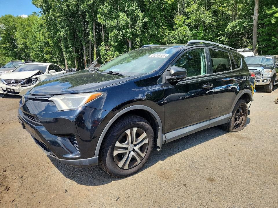 2017 TOYOTA RAV4 LE - 1