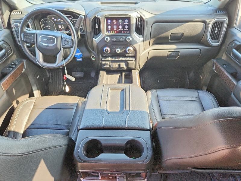 2021 GMC SIERRA K2500 DENALI 8