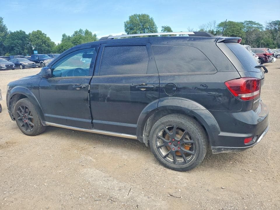 2019 DODGE JOURNEY CROSSROAD 2