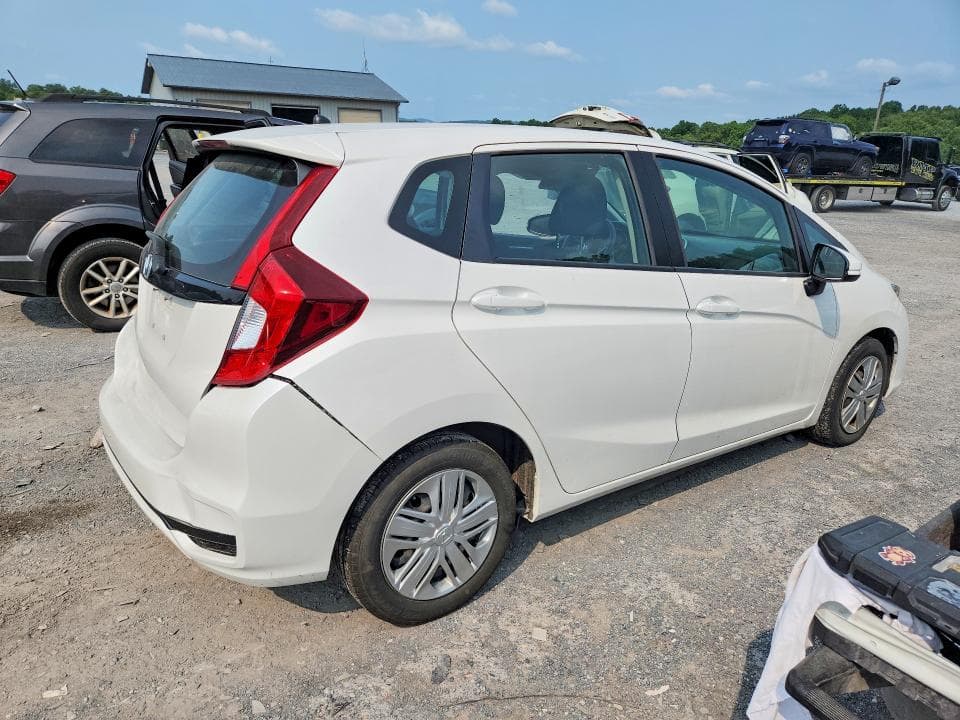 2019 HONDA FIT LX 3