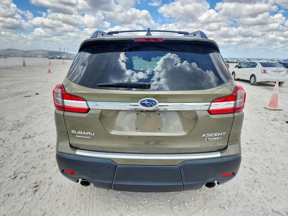 2022 SUBARU ASCENT TOURING 6