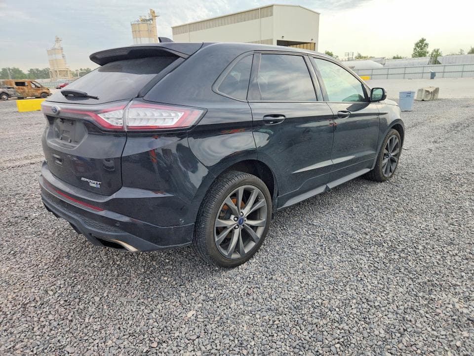 2017 FORD EDGE SPORT 3