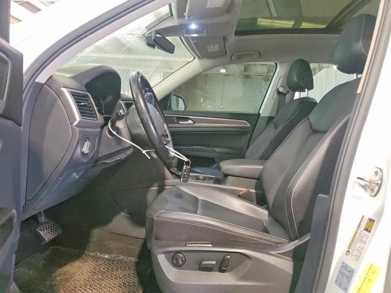 2021 VOLKSWAGEN ATLAS SEL 7