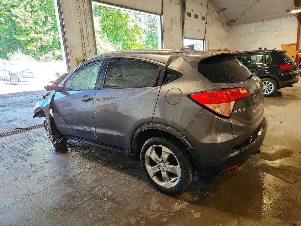 2017 HONDA HR-V EXL 2