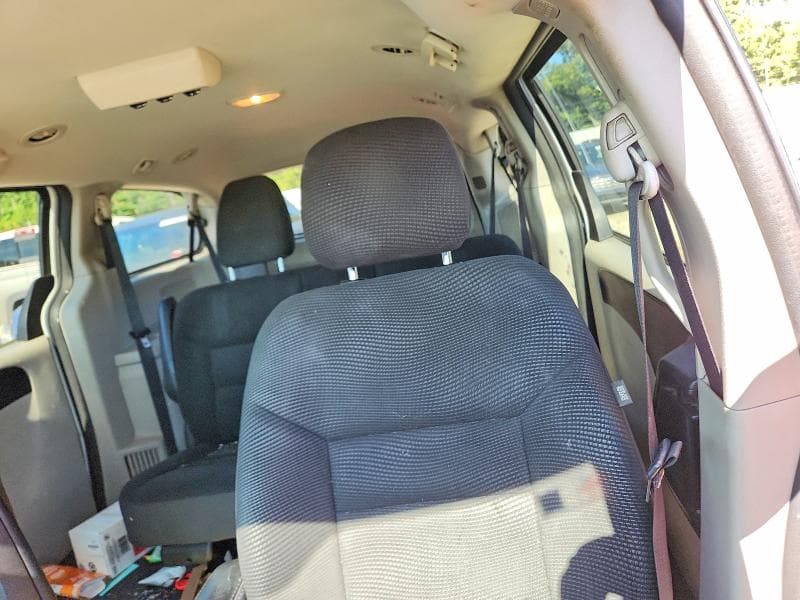 2020 DODGE GRAND CARAVAN SE 10
