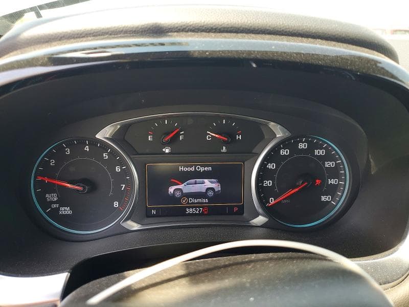 2020 CHEVROLET TRAVERSE RS 9