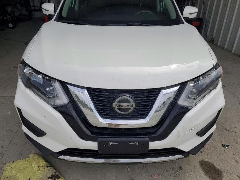 2018 NISSAN ROGUE S 12