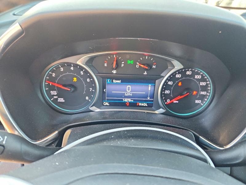 2021 CHEVROLET EQUINOX LT 9