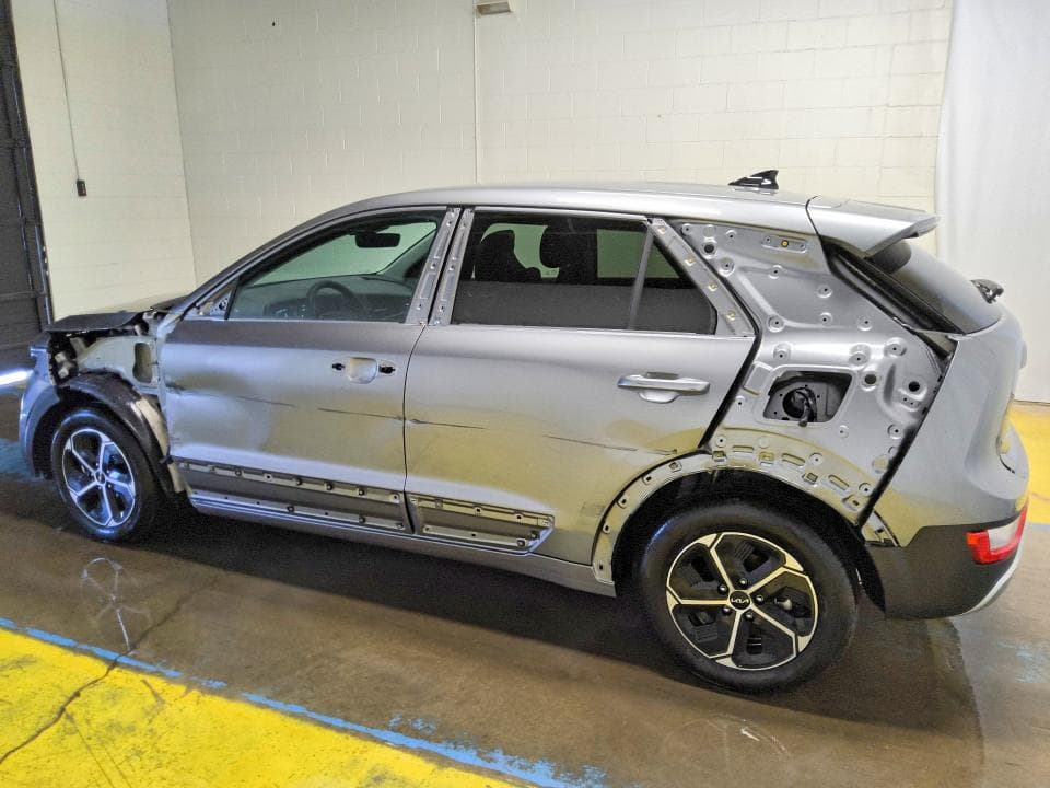 2026 KIA NIRO LX 2