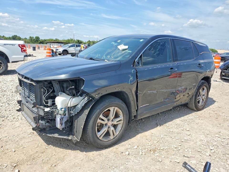 2019 GMC TERRAIN SLE - 1