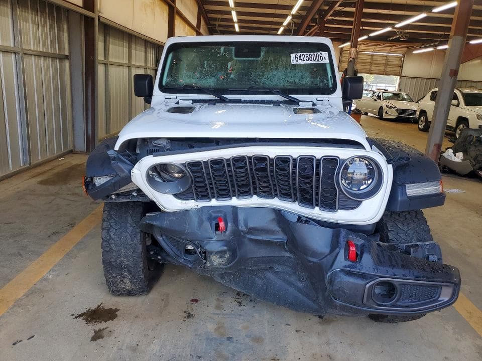 2025 JEEP WRANGLER RUBICON 5